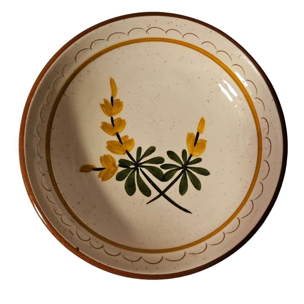 VINTAGE Stangl Golden Blossom Fruit Small Appetizer Bowl 5.5" Diameter‎ USA
